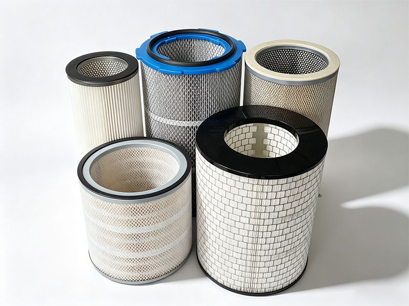 Air Filtration Solutions_Xinxiang Filter