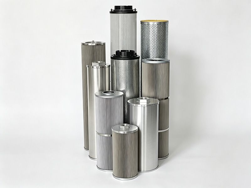Hydraulic & Lubrication Filtration _Xinxiang Filter