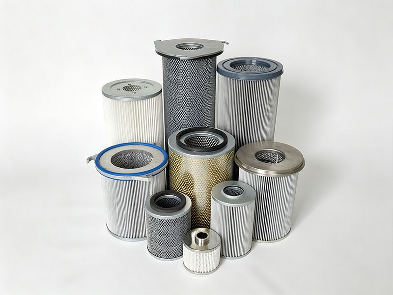 Additive Manufacturing Filtration Solutions  _Xinxiang Filter