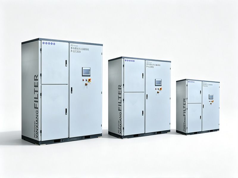 Filtration Equipment & Systems_Xinxiang Filter