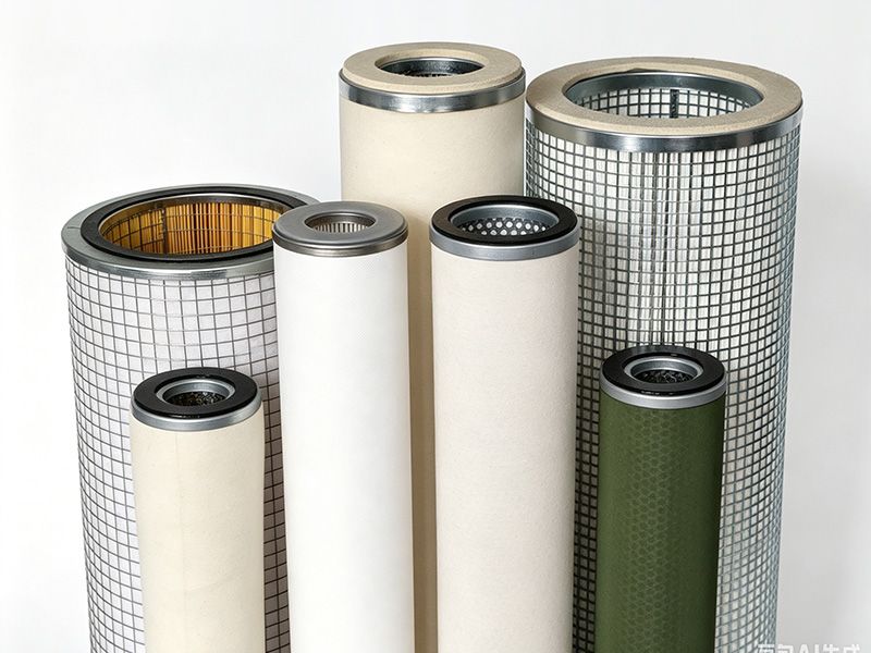  Industrial Water Filtration Solutions_Xinxiang Filter