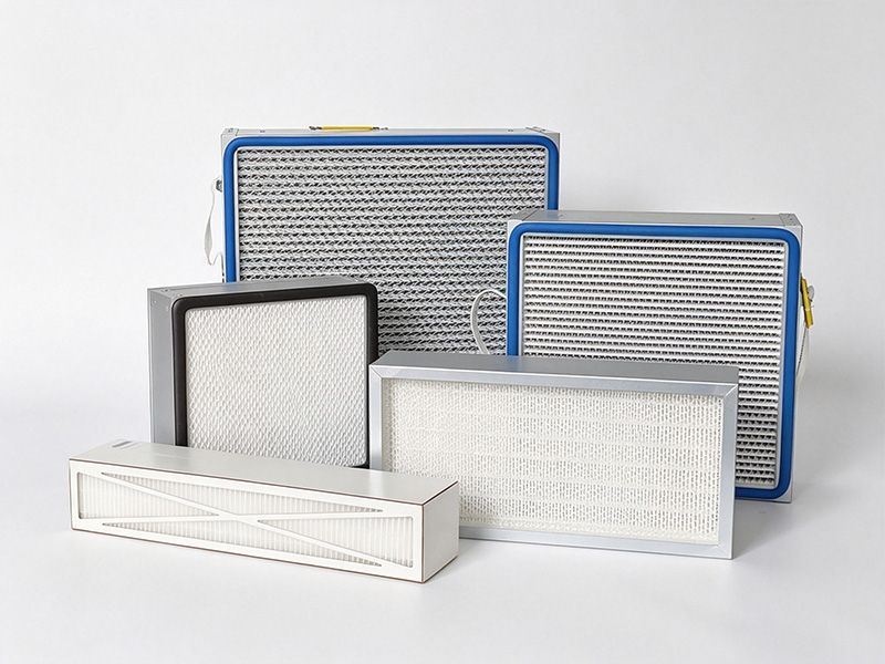 Gas & Natural Gas Filtration _Xinxiang Filter