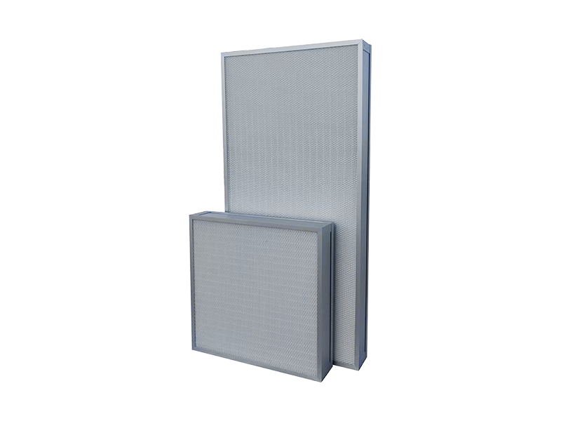 Ultra-Low Penetration Air (ULPA) Filter_Xinxiang Filter