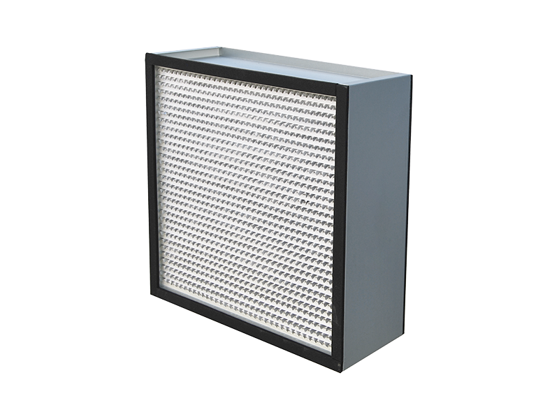 EPA Air Filters (E10–E12) for HVAC Systems_Xinxiang Filter