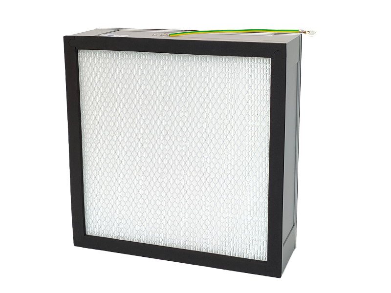 Mini-Pleat HEPA Filter_Xinxiang Filter