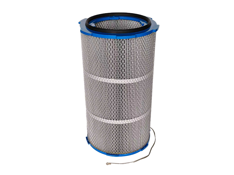 Antistatic Filter Cartridge_Xinxiang Filter