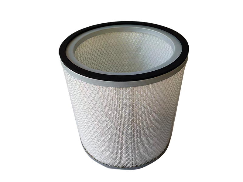Cylindrical Filter Cartridge_Xinxiang Filter