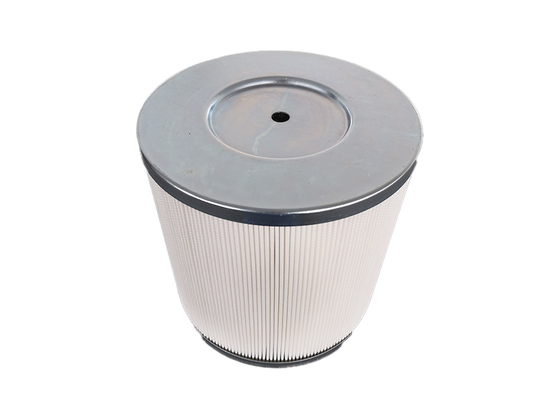 Tie Rod Antistatic Filter Cartridge_Xinxiang Filter