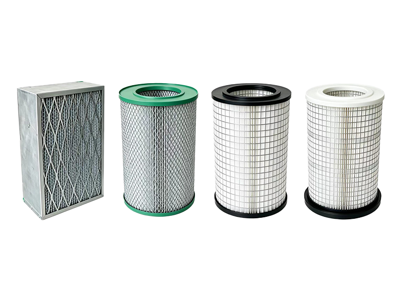 Aviation Air Filtration _Xinxiang Filter
