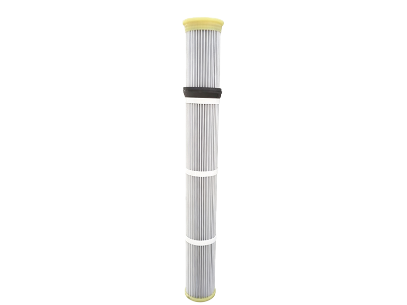Flame Retardant & Anti-Static Filter Cartridge_Xinxiang Filter