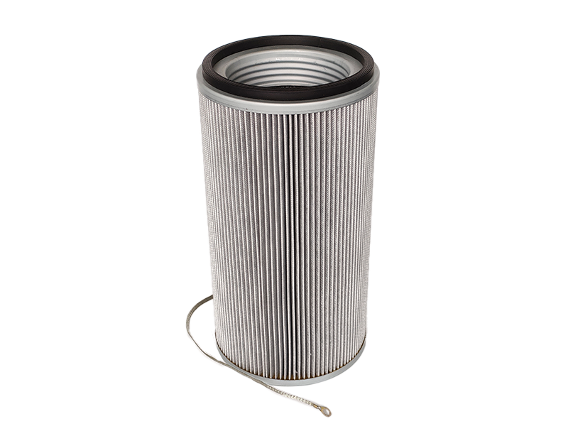 Threaded Screw-In Flame-Retardant Antistatic Filter Cartridge_Xinxiang Filter