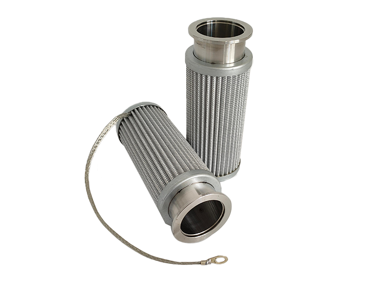 Quick-Clamp Antistatic Filter Cartridge_Xinxiang Filter