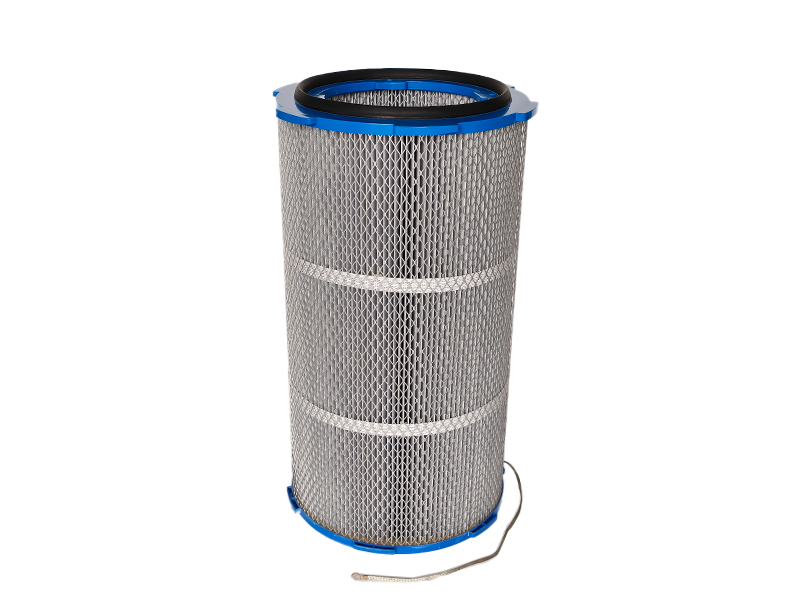 Antistatic Filters_Xinxiang Filter