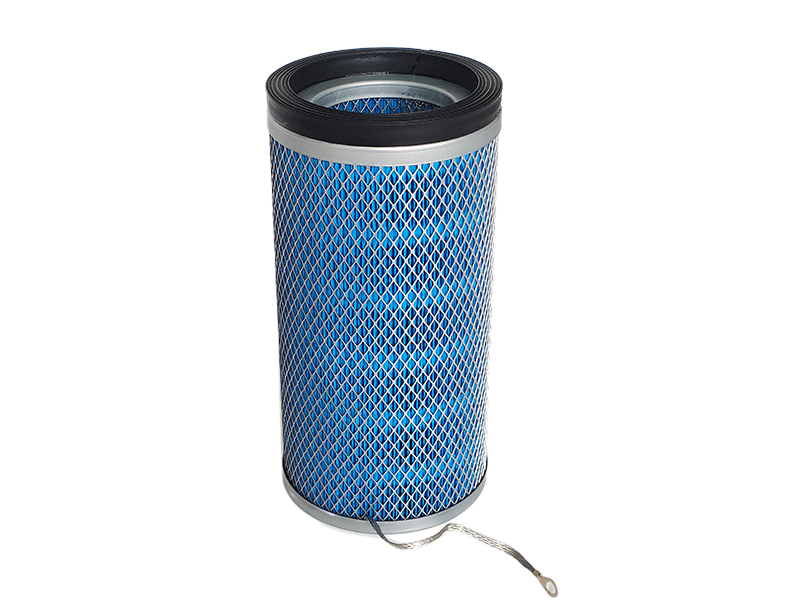 Flat-Press Antistatic Filter Cartridge_Xinxiang Filter