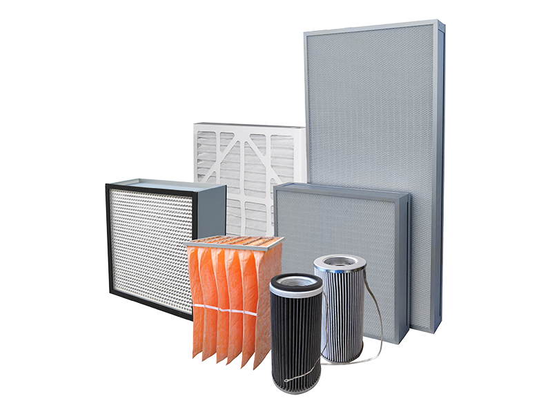 Cleanroom & HVAC Air Filtration _Xinxiang Filter
