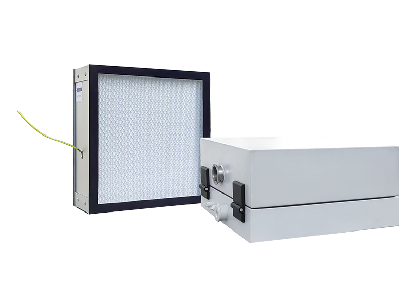 Exhaust Gas Filter_Xinxiang Filter