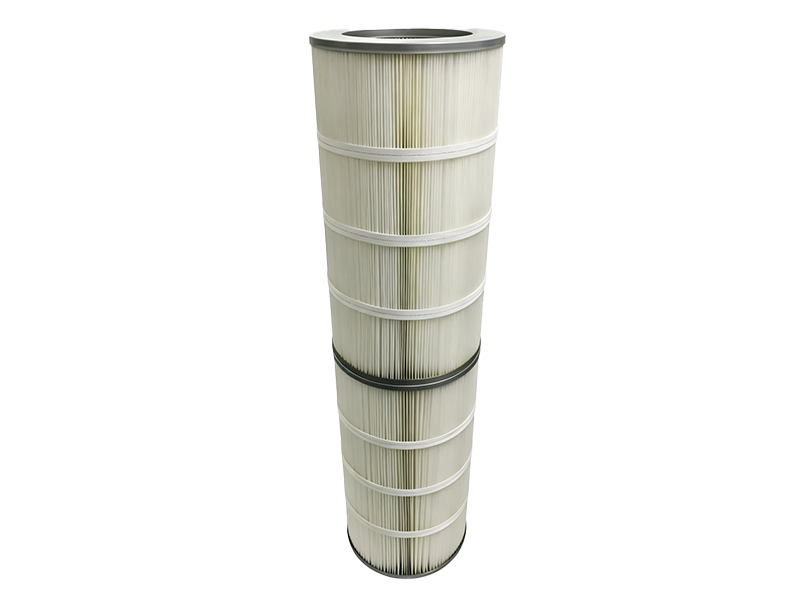 Laser Cutting Dust Filtration_Xinxiang Filter