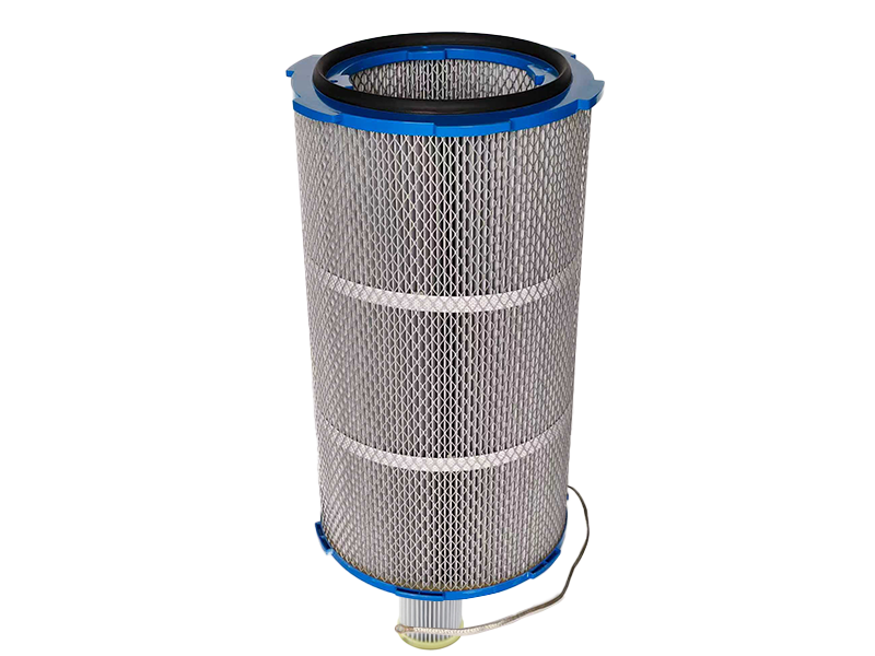 Flame Retardant Filter Cartridge_Xinxiang Filter