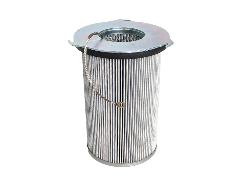 Three-Lug Chuck Flame-Retardant Antistatic Filter Cartridge_Xinxiang Filter