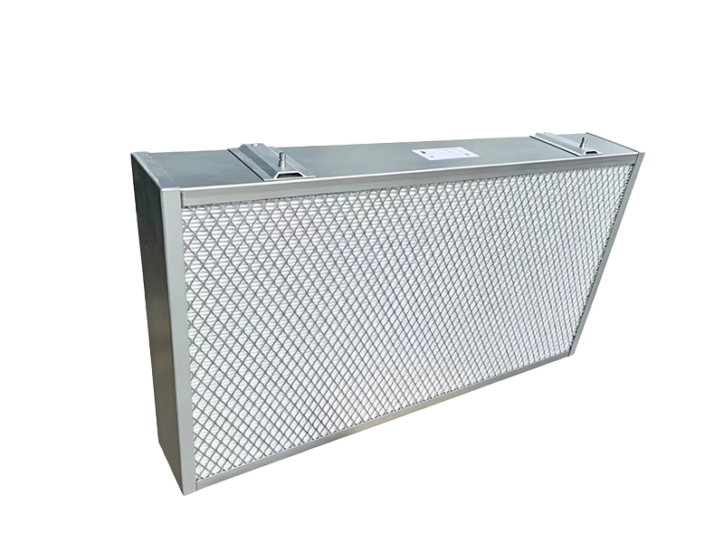 Cabin Panel HEPA Filter_Xinxiang Filter